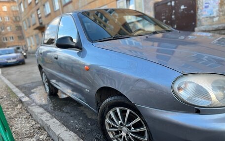 Chevrolet Lanos I, 2008 год, 200 000 рублей, 7 фотография