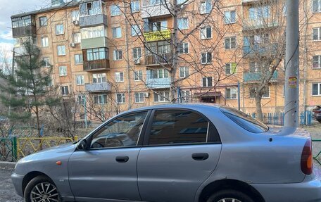 Chevrolet Lanos I, 2008 год, 200 000 рублей, 9 фотография