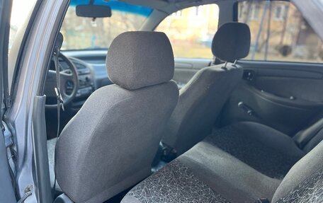 Chevrolet Lanos I, 2008 год, 200 000 рублей, 4 фотография