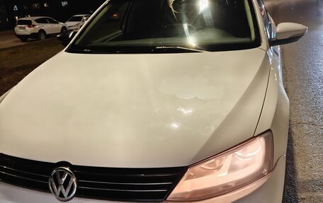 Volkswagen Jetta VI, 2012 год, 520 000 рублей, 2 фотография