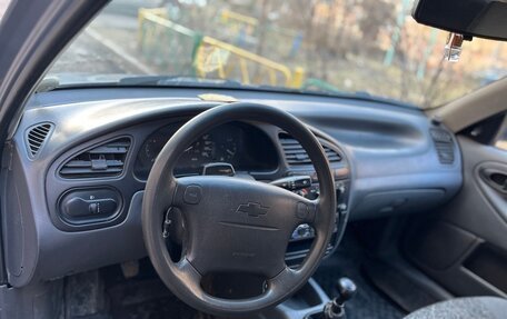 Chevrolet Lanos I, 2008 год, 200 000 рублей, 5 фотография