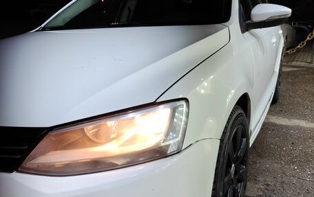 Volkswagen Jetta VI, 2012 год, 520 000 рублей, 5 фотография