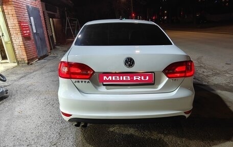 Volkswagen Jetta VI, 2012 год, 520 000 рублей, 7 фотография