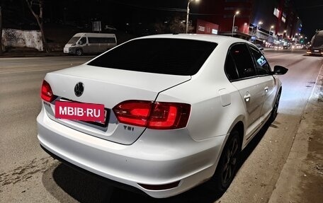 Volkswagen Jetta VI, 2012 год, 520 000 рублей, 3 фотография