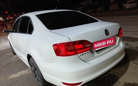 Volkswagen Jetta VI, 2012 год, 520 000 рублей, 6 фотография