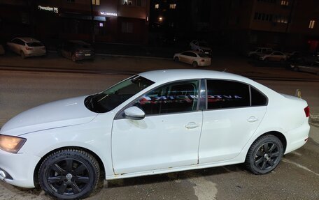 Volkswagen Jetta VI, 2012 год, 520 000 рублей, 10 фотография