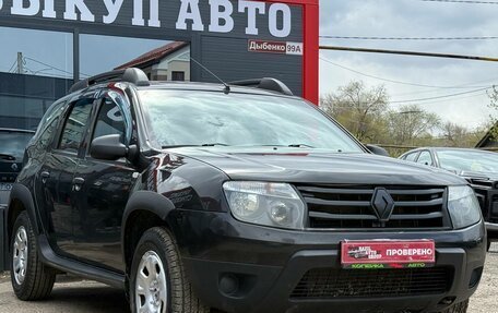 Renault Duster I рестайлинг, 2014 год, 550 000 рублей, 3 фотография