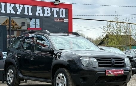 Renault Duster I рестайлинг, 2014 год, 550 000 рублей, 2 фотография