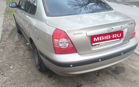 Hyundai Elantra III, 2006 год, 500 000 рублей, 4 фотография