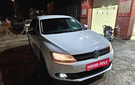 Volkswagen Jetta VI, 2012 год, 520 000 рублей, 9 фотография