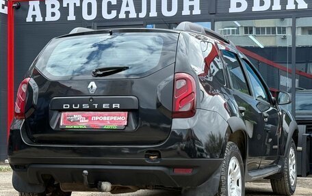 Renault Duster I рестайлинг, 2014 год, 550 000 рублей, 11 фотография
