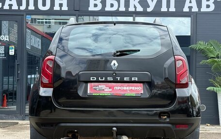 Renault Duster I рестайлинг, 2014 год, 550 000 рублей, 10 фотография