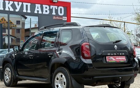 Renault Duster I рестайлинг, 2014 год, 550 000 рублей, 8 фотография