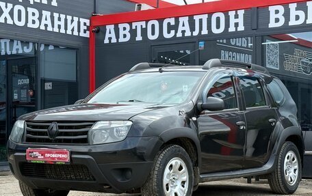 Renault Duster I рестайлинг, 2014 год, 550 000 рублей, 6 фотография