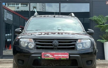 Renault Duster I рестайлинг, 2014 год, 550 000 рублей, 4 фотография