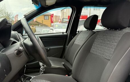 Renault Duster I рестайлинг, 2014 год, 550 000 рублей, 15 фотография