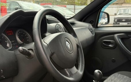 Renault Duster I рестайлинг, 2014 год, 550 000 рублей, 14 фотография