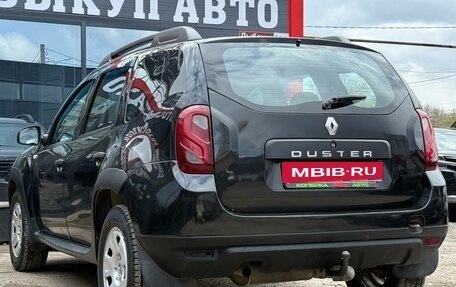 Renault Duster I рестайлинг, 2014 год, 550 000 рублей, 9 фотография