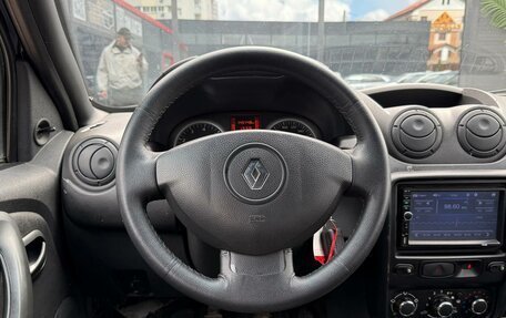 Renault Duster I рестайлинг, 2014 год, 550 000 рублей, 19 фотография
