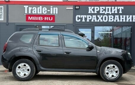 Renault Duster I рестайлинг, 2014 год, 550 000 рублей, 13 фотография