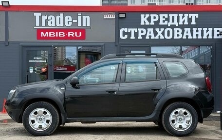 Renault Duster I рестайлинг, 2014 год, 550 000 рублей, 7 фотография
