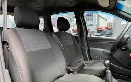 Renault Duster I рестайлинг, 2014 год, 550 000 рублей, 24 фотография