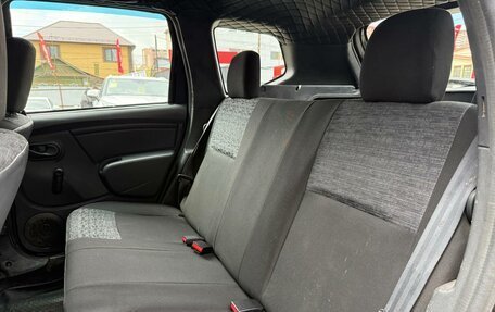 Renault Duster I рестайлинг, 2014 год, 550 000 рублей, 18 фотография