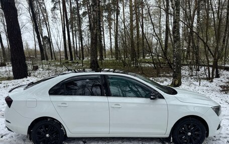 Skoda Rapid II, 2021 год, 1 700 000 рублей, 5 фотография