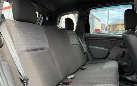 Renault Duster I рестайлинг, 2014 год, 550 000 рублей, 22 фотография