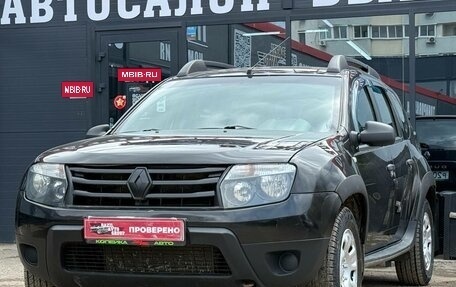 Renault Duster I рестайлинг, 2014 год, 550 000 рублей, 5 фотография