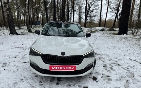 Skoda Rapid II, 2021 год, 1 700 000 рублей, 2 фотография