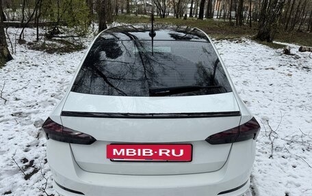 Skoda Rapid II, 2021 год, 1 700 000 рублей, 4 фотография