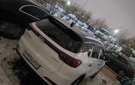 Chery Tiggo 7 Pro, 2022 год, 1 750 000 рублей, 7 фотография