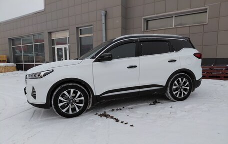 Chery Tiggo 7 Pro, 2022 год, 1 750 000 рублей, 6 фотография