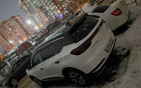 Chery Tiggo 7 Pro, 2022 год, 1 750 000 рублей, 8 фотография