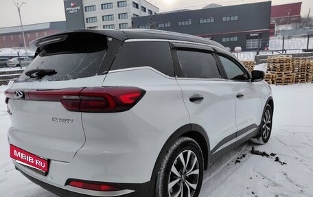 Chery Tiggo 7 Pro, 2022 год, 1 750 000 рублей, 3 фотография