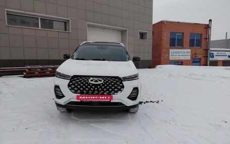 Chery Tiggo 7 Pro, 2022 год, 1 750 000 рублей, 2 фотография