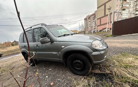 Chevrolet Niva I рестайлинг, 2011 год, 249 000 рублей, 7 фотография