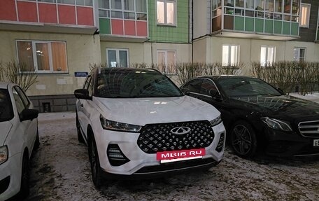 Chery Tiggo 7 Pro, 2022 год, 1 750 000 рублей, 9 фотография