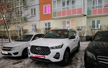 Chery Tiggo 7 Pro, 2022 год, 1 750 000 рублей, 10 фотография