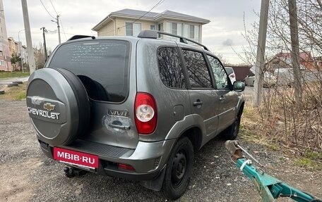 Chevrolet Niva I рестайлинг, 2011 год, 249 000 рублей, 5 фотография
