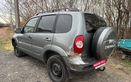 Chevrolet Niva I рестайлинг, 2011 год, 249 000 рублей, 3 фотография
