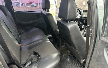 Chevrolet Niva I рестайлинг, 2011 год, 249 000 рублей, 11 фотография