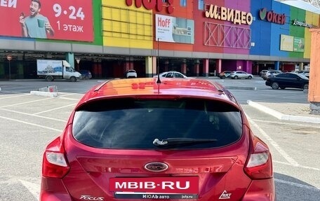 Ford Focus III, 2011 год, 520 000 рублей, 4 фотография