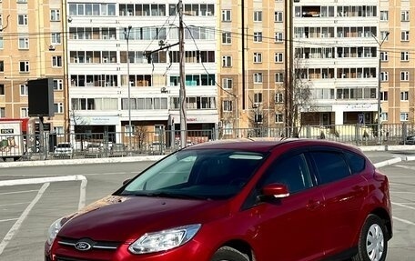 Ford Focus III, 2011 год, 520 000 рублей, 2 фотография