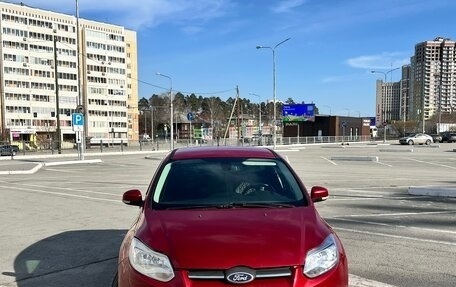 Ford Focus III, 2011 год, 520 000 рублей, 7 фотография