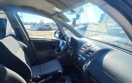 Suzuki SX4 II рестайлинг, 2011 год, 660 000 рублей, 3 фотография