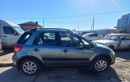 Suzuki SX4 II рестайлинг, 2011 год, 660 000 рублей, 5 фотография