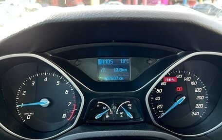 Ford Focus III, 2011 год, 520 000 рублей, 13 фотография