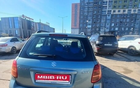 Suzuki SX4 II рестайлинг, 2011 год, 660 000 рублей, 2 фотография